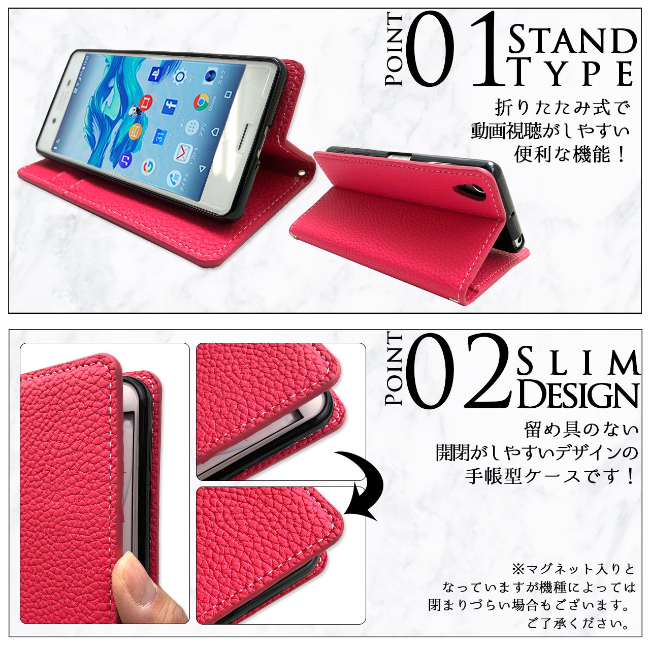 Amazon.co.jp: iPhone13 Pro 用 ケース 手帳型 カバー ちょっと
